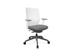 TRIM Mesh Back Office Chair 29 TRIM Mesh Back Office Chair -Office Supermarket Store trim mesh back office chair task chair actiu grey white 446342
