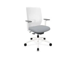 TRIM Mesh Back Office Chair 34 TRIM Mesh Back Office Chair -Office Supermarket Store trim mesh back office chair task chair actiu light grey white 966693