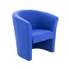 Tub Armchair - Blue