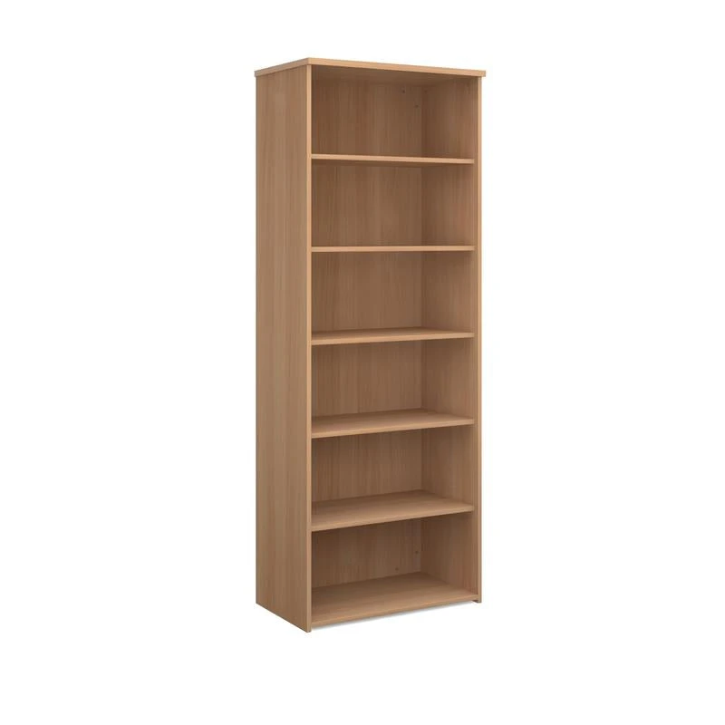 Universal Bookcase 2140mm High With 5 Shelves 1 Universal Bookcase 2140mm High With 5 Shelves