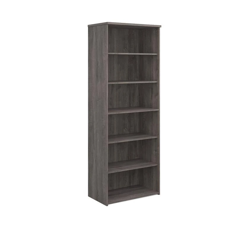 Universal Bookcase 2140mm High With 5 Shelves 2 Universal Bookcase 2140mm High With 5 Shelves - Image 2