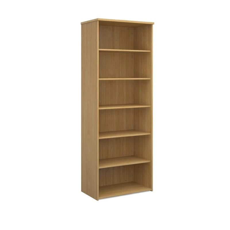 Universal Bookcase 2140mm High With 5 Shelves 3 Universal Bookcase 2140mm High With 5 Shelves - Image 3