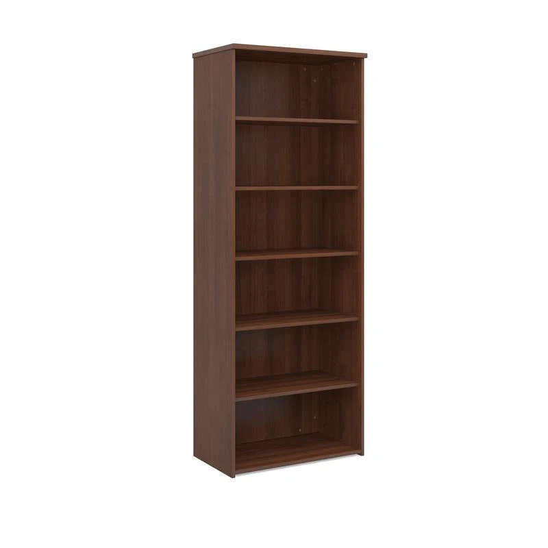Universal Bookcase 2140mm High With 5 Shelves 4 Universal Bookcase 2140mm High With 5 Shelves - Image 4
