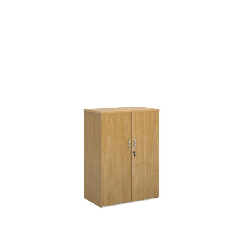 Universal Double Door Cupboard 1090mm High With 2 Shelves 3 Universal Double Door Cupboard 1090mm High With 2 Shelves - Image 3