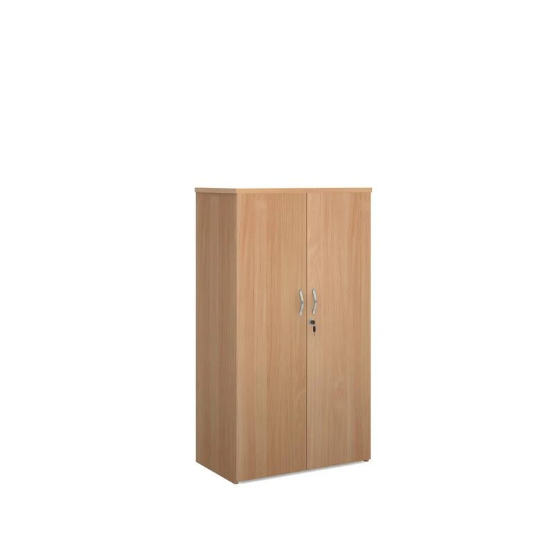 Universal Double Door Cupboard 1440mm High With 3 Shelves 1 Universal Double Door Cupboard 1440mm High With 3 Shelves