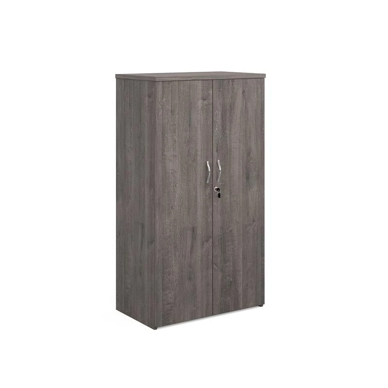 Universal Double Door Cupboard 1440mm High With 3 Shelves 2 Universal Double Door Cupboard 1440mm High With 3 Shelves - Image 2