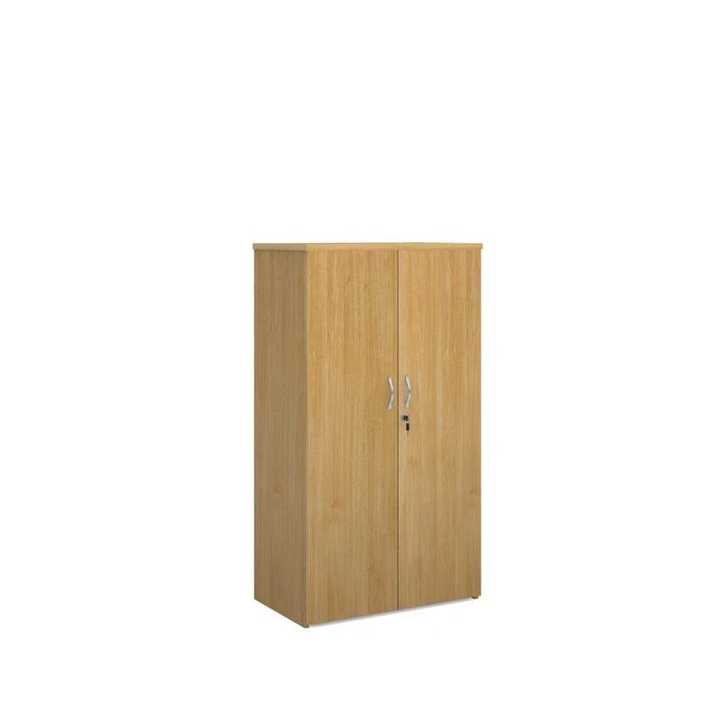 Universal Double Door Cupboard 1440mm High With 3 Shelves 3 Universal Double Door Cupboard 1440mm High With 3 Shelves - Image 3