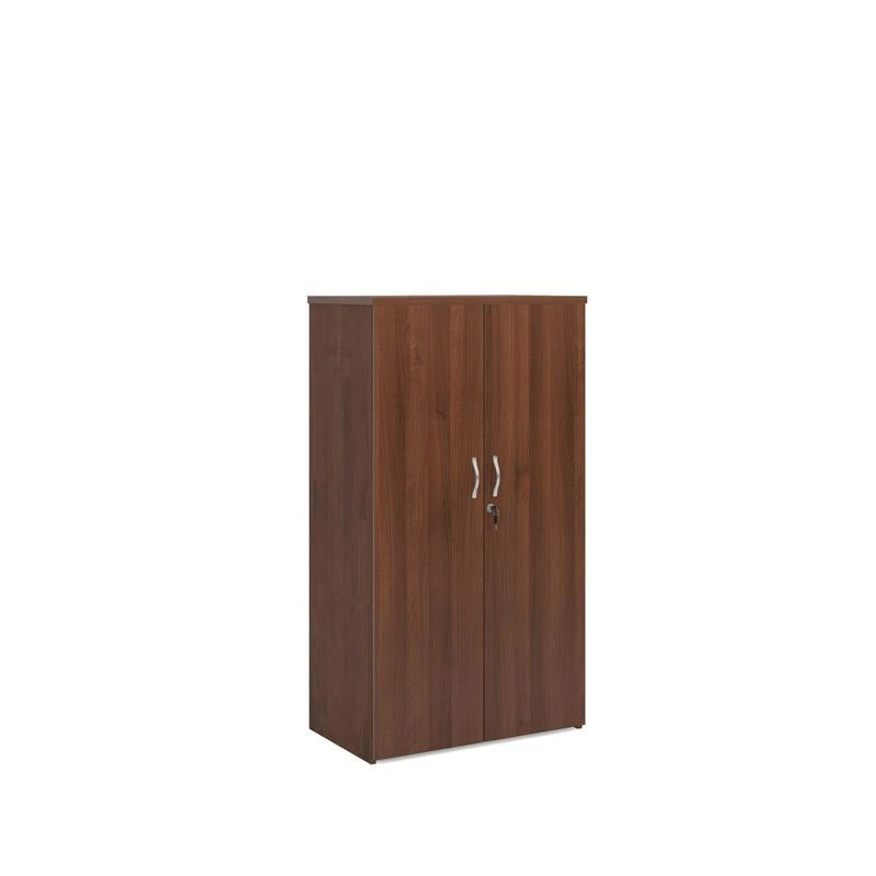 Universal Double Door Cupboard 1440mm High With 3 Shelves 4 Universal Double Door Cupboard 1440mm High With 3 Shelves - Image 4