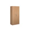 Universal Double Door Cupboard 1790mm High With 4 Shelves