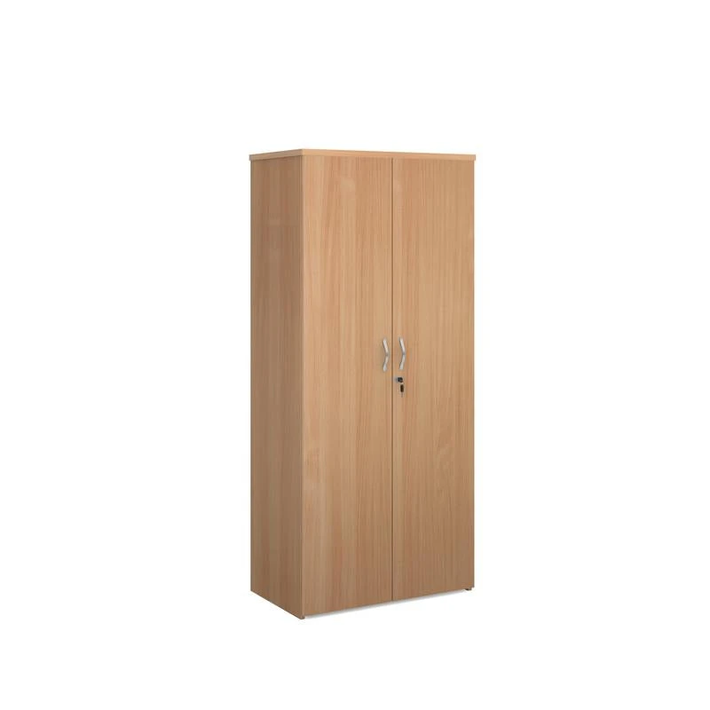 Universal Double Door Cupboard 1790mm High With 4 Shelves 1 Universal Double Door Cupboard 1790mm High With 4 Shelves