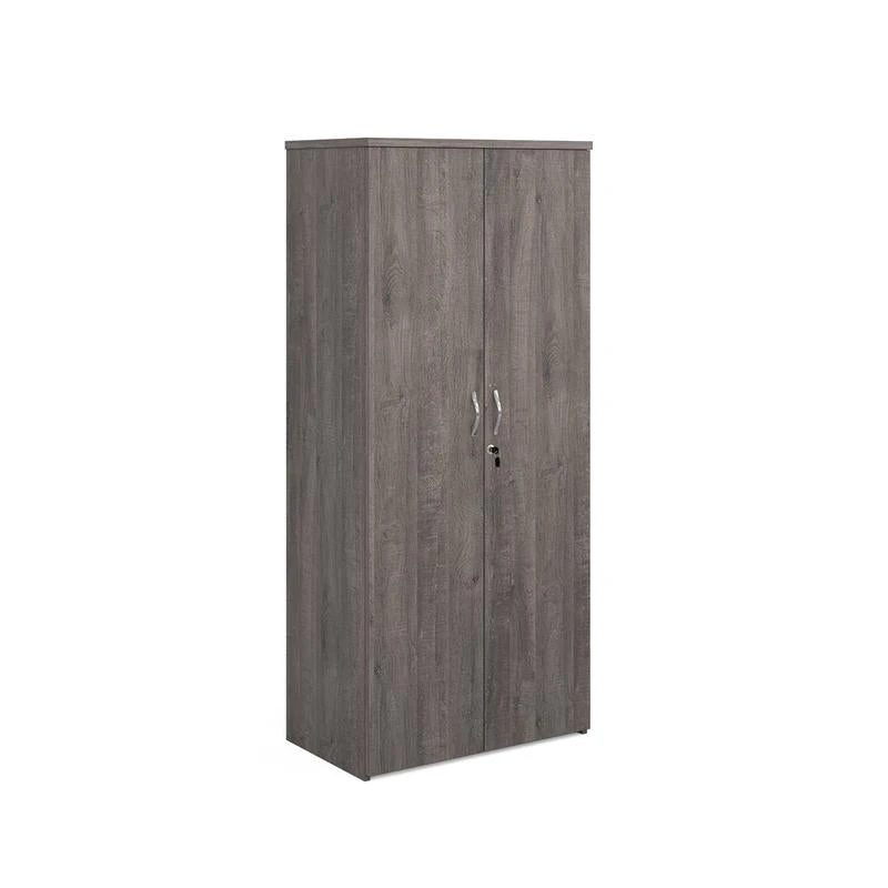Universal Double Door Cupboard 1790mm High With 4 Shelves 2 Universal Double Door Cupboard 1790mm High With 4 Shelves - Image 2