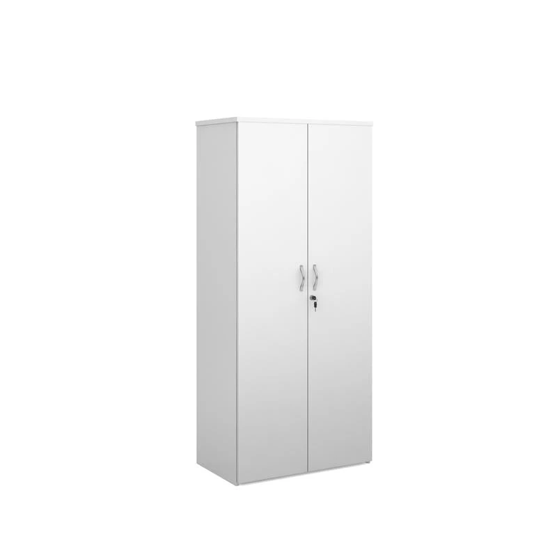 Universal Double Door Cupboard 1790mm High With 4 Shelves 5 Universal Double Door Cupboard 1790mm High With 4 Shelves - Image 5