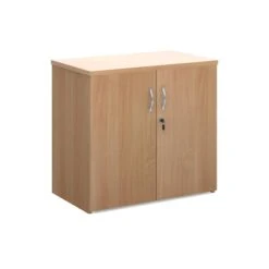 Universal Double Door Cupboard 740mm High With 1 Shelf