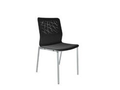 Urban Block Conference Chair -Office Supermarket Store urban block conference chair meeting chair actiu black silver no 337307
