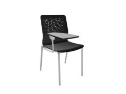 Urban Block Conference Chair -Office Supermarket Store urban block conference chair meeting chair actiu black silver yes 575367