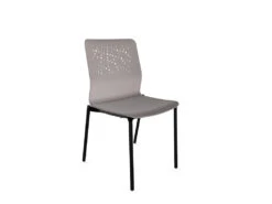 Urban Block Conference Chair -Office Supermarket Store urban block conference chair meeting chair actiu grey black no 403834