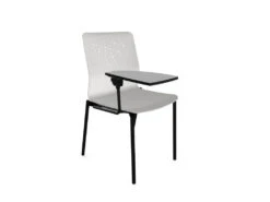 Urban Block Conference Chair -Office Supermarket Store urban block conference chair meeting chair actiu white black yes 301287