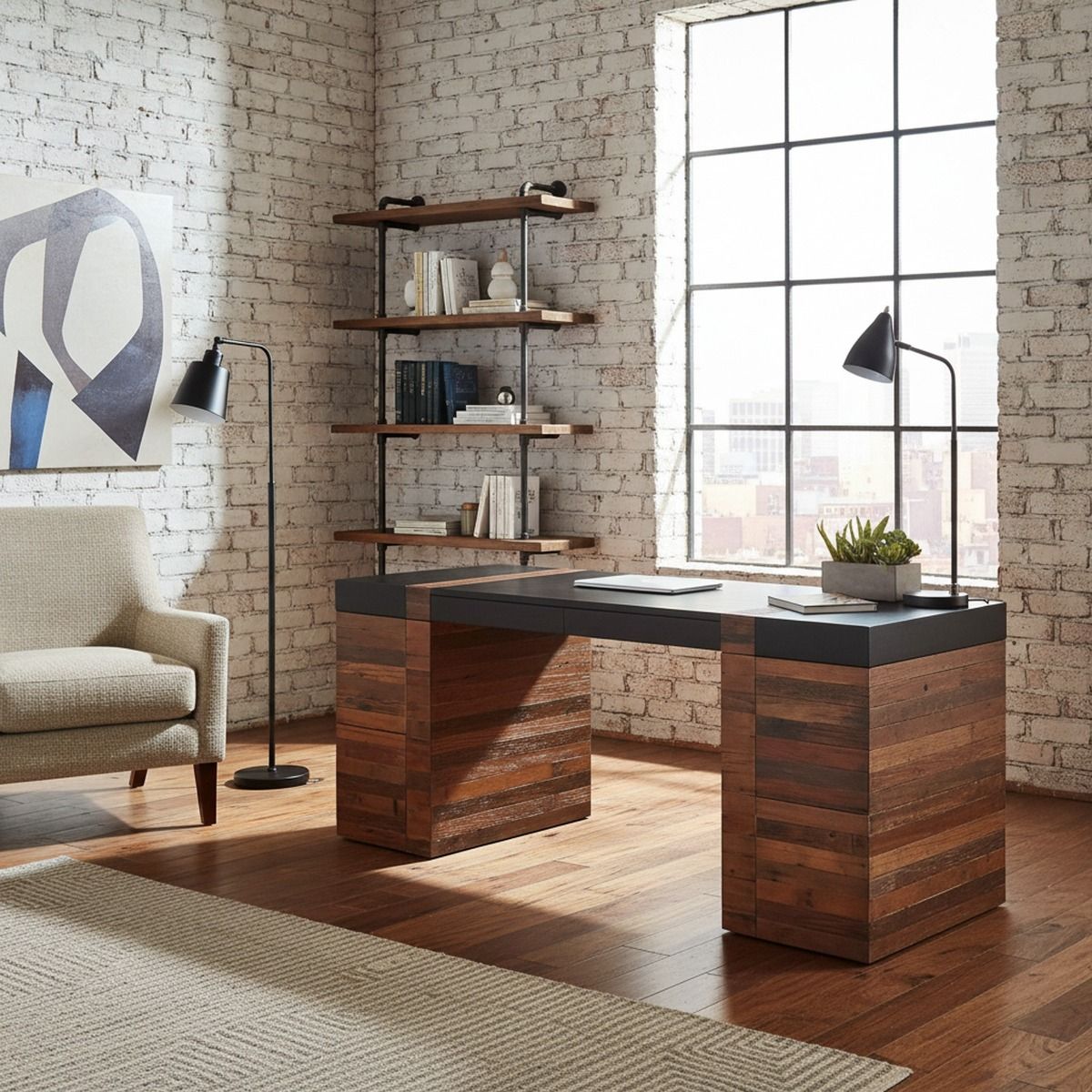 Office Supermarket Store -Office Supermarket Store urban rustic reclaimed wood 6 drawer file desk inspire study and home office desk lodge 3 inspire study and home office desk lodge 3 inspire stu