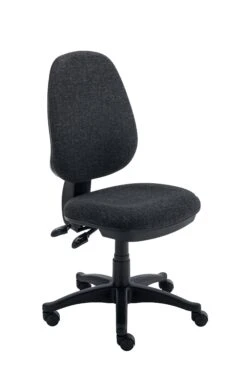 Versi Highback Operator Chair -Office Supermarket Store versi highback operator chair office chair fabric office chair tc group charcoal no 771387