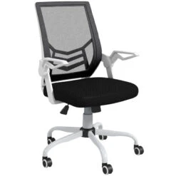 Vinsetto Mesh Office Chair -Office Supermarket Store vinsetto mesh office chair draft mesh office chairs aosom 173166