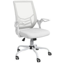 Vinsetto Mesh Office Chair -Office Supermarket Store vinsetto mesh office chair draft mesh office chairs aosom 958805