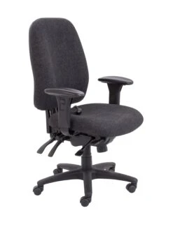 Vista Ergonomic 24hr Operator Chair