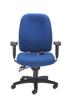 Vista Ergonomic 24hr Operator Chair -Office Supermarket Store vista ergonomic 24hr operator chair 24hr posture tc group 525540
