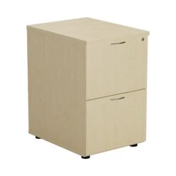 Wooden 2 Drawer Filing Cabinet - Walnut -Office Supermarket Store wooden 2 drawer filing cabinet walnut filing tc group maple 174496