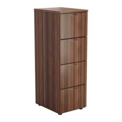 Wooden 4 Drawer Filing Cabinet 8 Wooden 4 Drawer Filing Cabinet -Office Supermarket Store wooden 4 drawer filing cabinet filing tc group walnut 431670