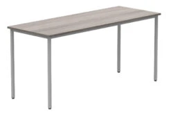 Workwise Multipurpose Meeting Table 22 Workwise Multipurpose Meeting Table -Office Supermarket Store workwise multipurpose meeting table workstations tc group alaskan grey oak 1600mm x 600mm 634479