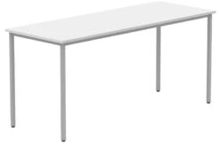 Workwise Multipurpose Meeting Table 30 Workwise Multipurpose Meeting Table -Office Supermarket Store workwise multipurpose meeting table workstations tc group artic white 1600mm x 600mm 433942