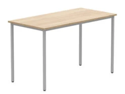 Workwise Multipurpose Meeting Table 24 Workwise Multipurpose Meeting Table -Office Supermarket Store workwise multipurpose meeting table workstations tc group canadian oak 1200mm x 600mm 382923