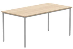 Workwise Multipurpose Meeting Table 27 Workwise Multipurpose Meeting Table -Office Supermarket Store workwise multipurpose meeting table workstations tc group canadian oak 1600mm x 800mm 655466