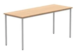 Workwise Multipurpose Meeting Table 18 Workwise Multipurpose Meeting Table -Office Supermarket Store workwise multipurpose meeting table workstations tc group norwegian beech 1600mm x 600mm 704992
