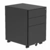 Workwise Steel Mobile Pedestal