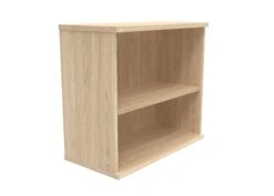 Workwise Wooden Office Bookcase 22 Workwise Wooden Office Bookcase -Office Supermarket Store workwise wooden office bookcase furniture tc group 1 shelf 730 high canadian oak 153489