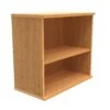 Workwise Wooden Office Bookcase
