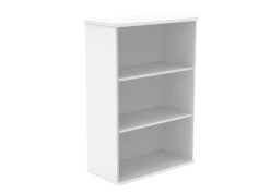 Workwise Wooden Office Bookcase 31 Workwise Wooden Office Bookcase -Office Supermarket Store workwise wooden office bookcase furniture tc group 2 shelf 1204 high arctic white 269242