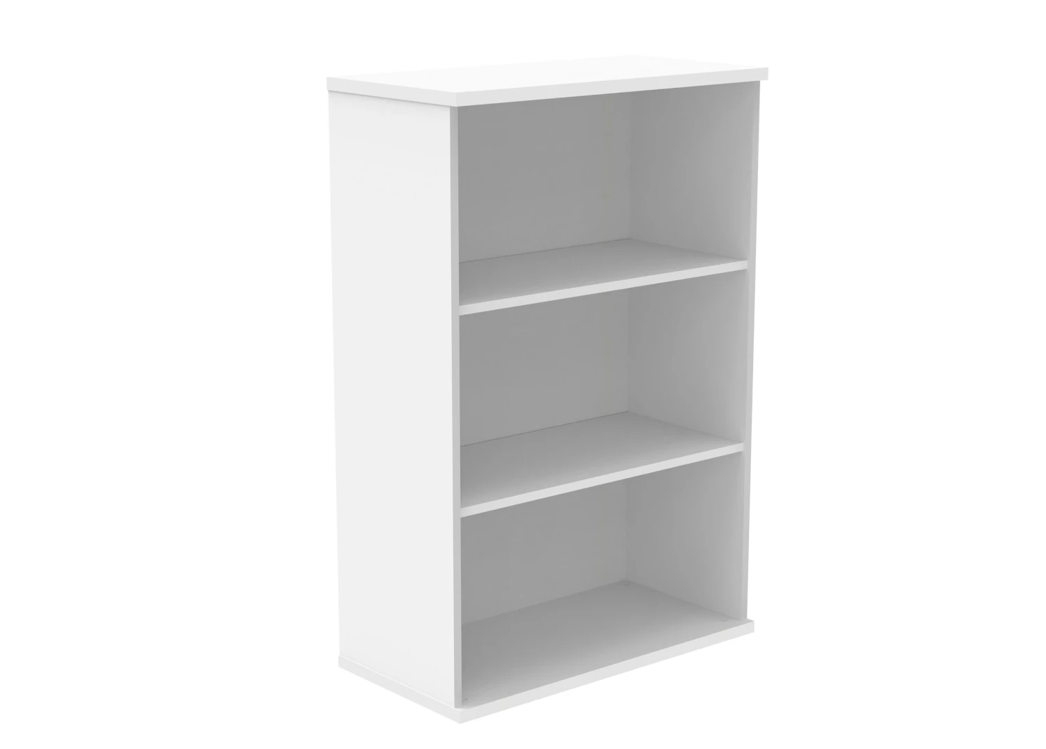 Workwise Wooden Office Bookcase 12 Workwise Wooden Office Bookcase - Image 12
