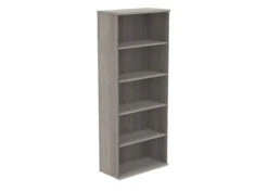 Workwise Wooden Office Bookcase 37 Workwise Wooden Office Bookcase -Office Supermarket Store workwise wooden office bookcase furniture tc group 4 shelf 1980 high alaskan grey oak 194867