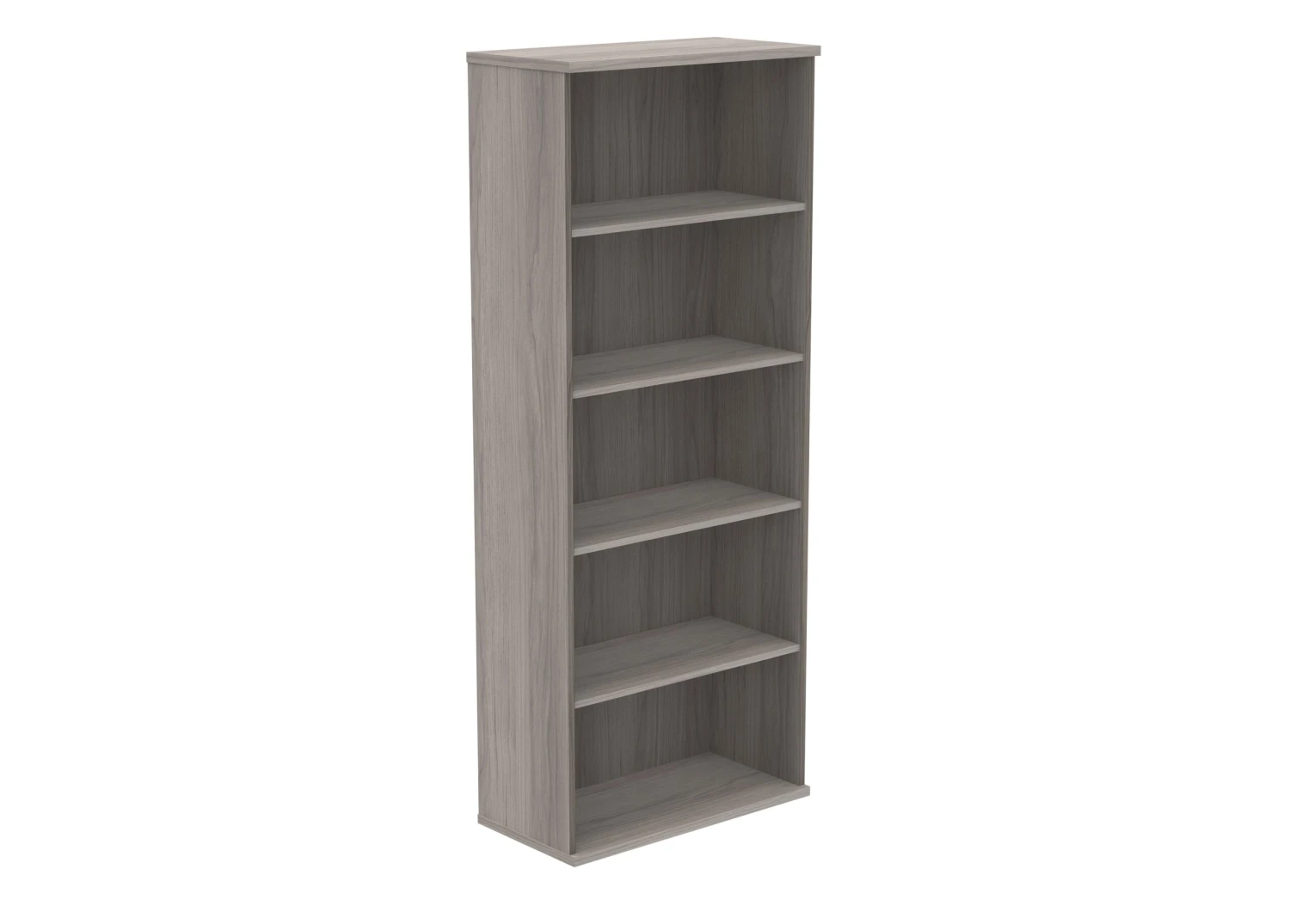 Workwise Wooden Office Bookcase 18 Workwise Wooden Office Bookcase - Image 18