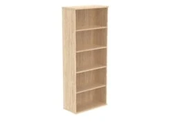 Workwise Wooden Office Bookcase 38 Workwise Wooden Office Bookcase -Office Supermarket Store workwise wooden office bookcase furniture tc group 4 shelf 1980 high canadian oak 975971