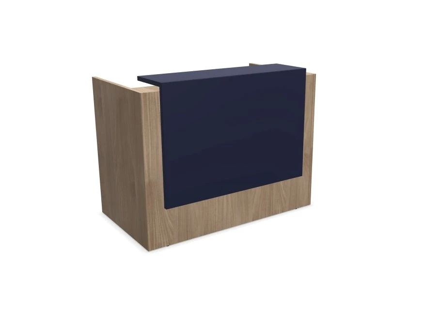 Z2 Small Straight Reception Desk 19 Z2 Small Straight Reception Desk - Image 19