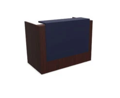 Z2 Small Straight Reception Desk 36 Z2 Small Straight Reception Desk -Office Supermarket Store z2 small straight reception desk reception desk quadrifoglio 1450mm wenge violet blue 491358