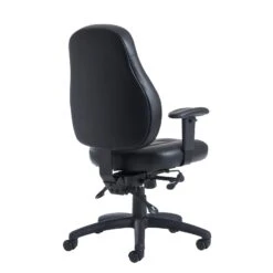 Zeus Medium Back 24hr Heavy Duty Office Chair -Office Supermarket Store zeus medium back 24hr heavy duty office chair seating dams 993604